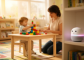 Early childhood curricula lag behind the AI shaping children's lives