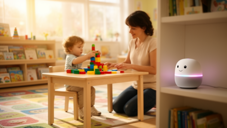 Early childhood curricula lag behind the AI shaping children's lives