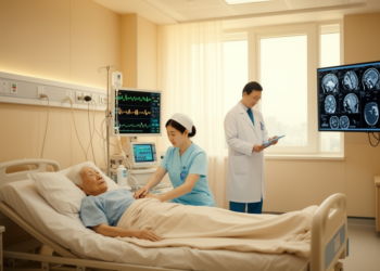 Dedicated Heart–Brain Ward Treats First 56 Complex Patients in China