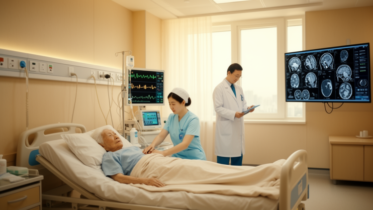 Dedicated Heart–Brain Ward Treats First 56 Complex Patients in China