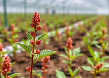 Medicinal Plant Rewrites the Rules of Continuous Cropping Through a Single Sterol Enzyme