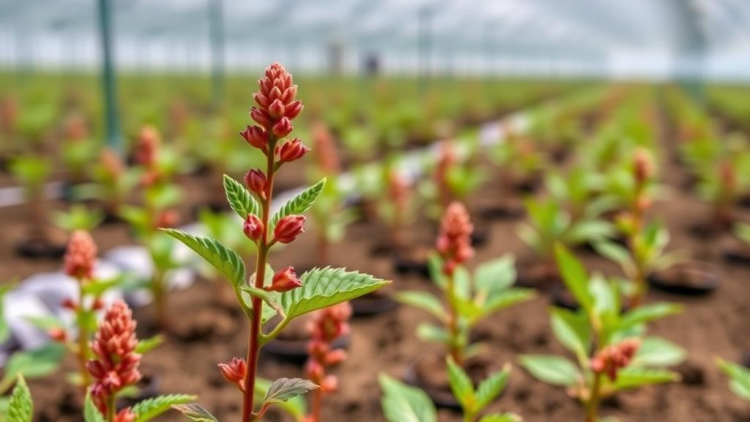 Medicinal Plant Rewrites the Rules of Continuous Cropping Through a Single Sterol Enzyme
