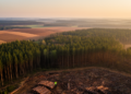 EU land carbon sink weakens as 2030 removals target slips out of reach