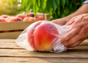 Packaging That Grows on the Fruit: The Science of In-Situ Preservation