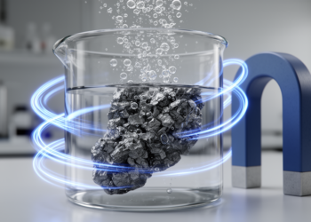 Magnetic Fields Boost Oxygen Evolution in High-Entropy Spinel Catalysts