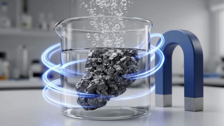 Magnetic Fields Boost Oxygen Evolution in High-Entropy Spinel Catalysts