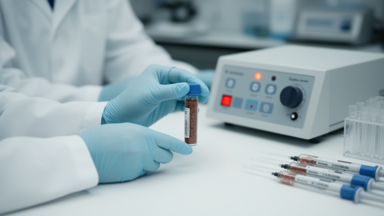 Lab Protocol Amplifies Prions from Deer and Other Animals to Detect Chronic Wasting Disease
