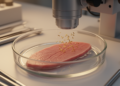 Magnetic nanorods double OCT image contrast in ex vivo tissue study
