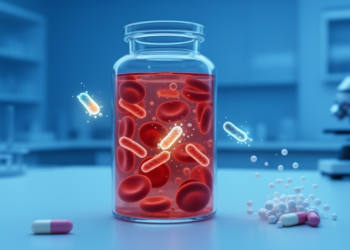 Early CRP changes track whether antibiotics work in bacteremia patients