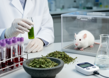 Research report: Antidiabetic and renal biochemical effects of 70% aqueous methanolic Chenopodium murale extract in alloxan-induced diabetic rats