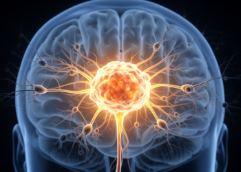 Glioblastoma silences the brain's braking system to fuel its own growth