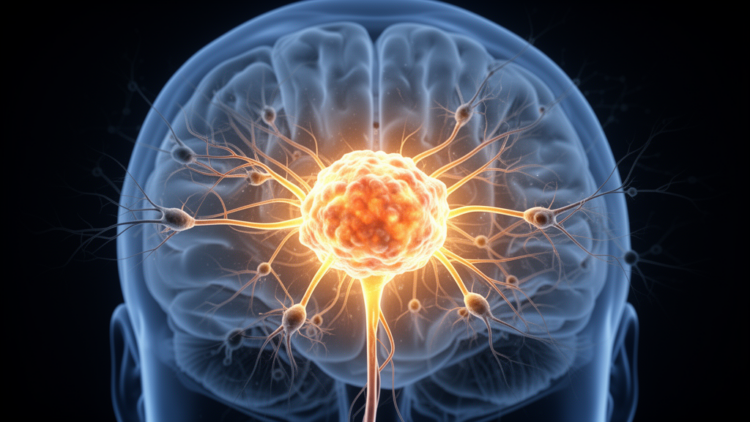 Glioblastoma silences the brain's braking system to fuel its own growth