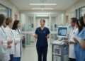 Nurse managers describe how crisis leadership training shaped emergency decisions