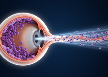 Rare eye lymphoma case shows limits of local therapy in NK/T-cell disease