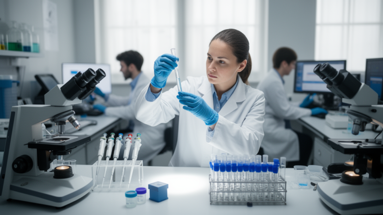 $16.4 Million NIH Award Launches Multi-Institution Center for Hepatitis C Vaccine Design