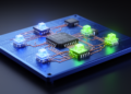 Smart Power-Gate Placement Slashes Energy Use in Multiplexer and Demultiplexer Circuits
