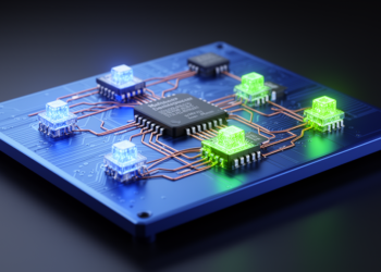 Smart Power-Gate Placement Slashes Energy Use in Multiplexer and Demultiplexer Circuits