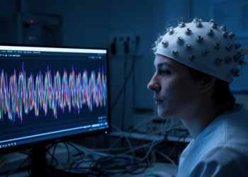 Blind EEG Steganography Framework Hides Data in Brain Signals Without the Original Recording
