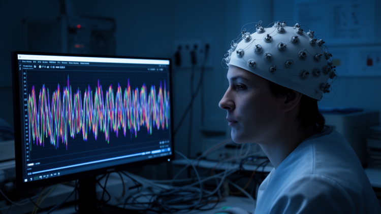 Blind EEG Steganography Framework Hides Data in Brain Signals Without the Original Recording