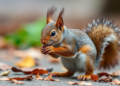 City Squirrels Show Genetic Split From Urban Life, Yet Their Survival Stays Untouched