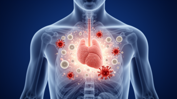 Thymoma-Linked Good's Syndrome Diagnosed After Severe Neutropenia and Herpes Infection