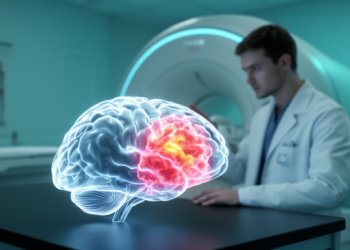 Sub-Voxel MRI Technique Maps Distinct Magnetic Susceptibility Patterns Across Glioma Subregions