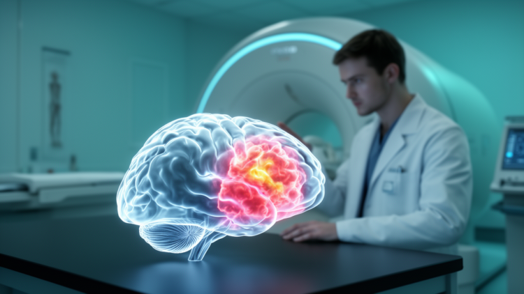 Sub-Voxel MRI Technique Maps Distinct Magnetic Susceptibility Patterns Across Glioma Subregions