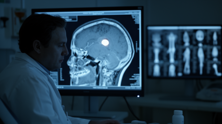 Rare Skull Tumors Diagnosed in Three Patients After Mimicking Other Bone Diseases