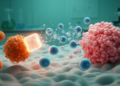 AhR blockade rewires myeloid–T cell crosstalk and boosts anti-PD-1 response in preclinical tumor models