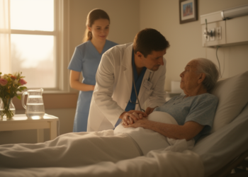 Physicians Say Humanistic Care Survives Through Relationships, Not Formal Curricula