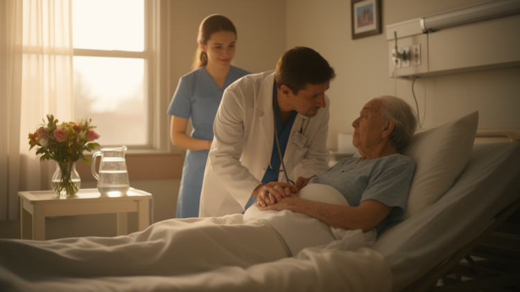 Physicians Say Humanistic Care Survives Through Relationships, Not Formal Curricula