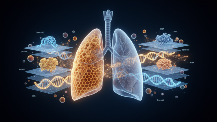 Genes, Environment and Multi-Omics Maps Reshape How IPF Is Understood and Predicted