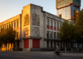 Beijing's Socialist-Era Buildings Survive Unevenly, GIS Study Reveals