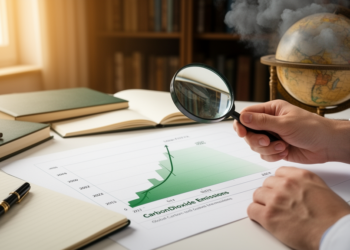 New dataset tracks 272 years of global carbon dioxide emissions to 2022