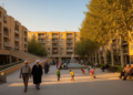 Physical Design and Mobility Drive Vitality in Tehran Residential Complexes