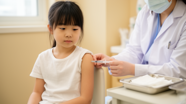 Model Supports Simpler Subcutaneous Belimumab Dosing for Chinese Children with Lupus