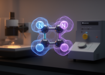 DFT and FT-IR study reveals electronic and optical traits of a pyrimidine compound
