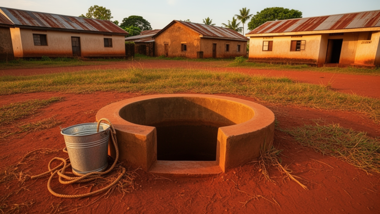Shallow basement aquifers in southwestern Nigeria show limited natural protection, study finds