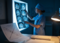 Nomogram Predicts Peritoneal Metastasis in Ovarian Cancer Before Surgery