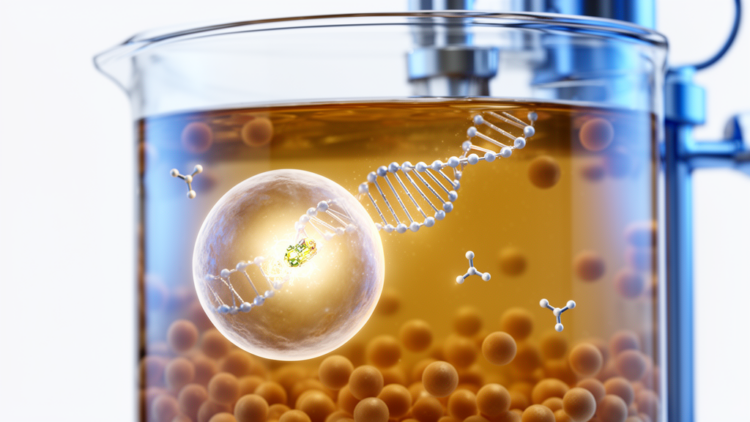 Base Editing Pinpoints Exon 7 Knockout for High-Yield CHO Antibody Production