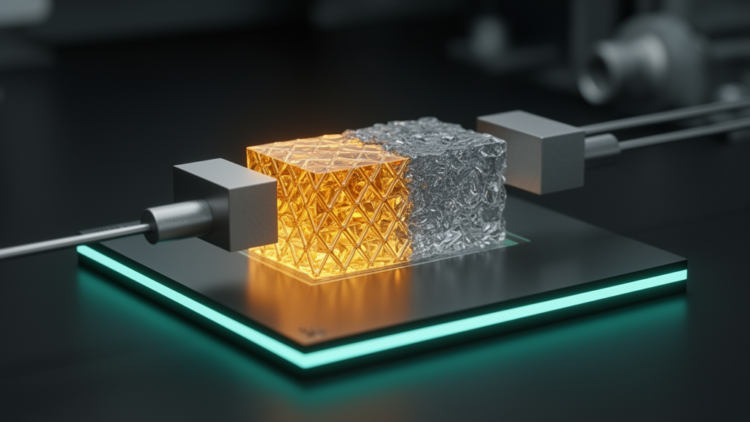 Single Germanium-Telluride Material Yields Both Memory Cell and Selector