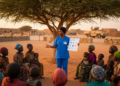 Community Health Education Shows Gains but Limits in Conflict-Hit Africa