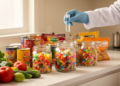 Food additives keep food safe, but chronic exposure raises new health questions