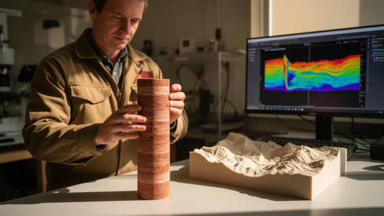 Geomechanical and reservoir modelling reveals promising Lower Cretaceous sandstone prospects in Egypt's Shushan Basin