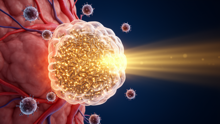 Immune-boosted boron neutron capture therapy shows striking tumor targeting in early study