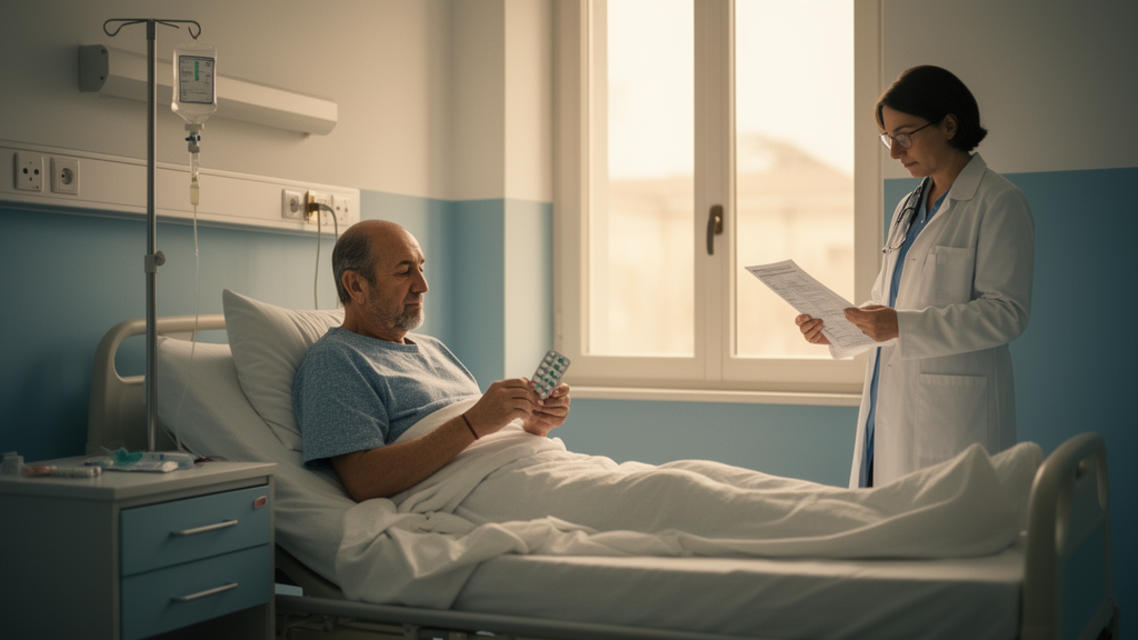 Italy's Ulcerative Colitis Costs Driven by Hospital Stays as Mesalazine Adherence Falls Short