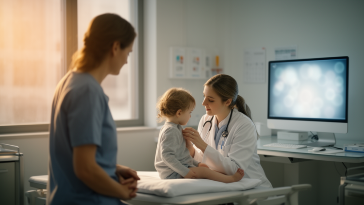 AI Shows Strong Accuracy for Some Pediatric Diagnoses but Stumbles on Tuberculosis