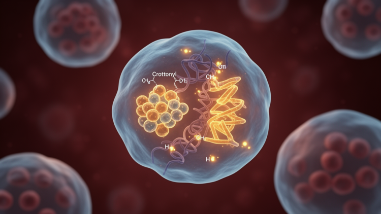 ECHS1 Linked to Hypoxia-Driven PGK1 Crotonylation in Prostate Cancer Models