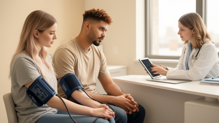Hormone Therapy Reshapes Cardiometabolic Risk in Distinct Ways for Transgender Women and Men