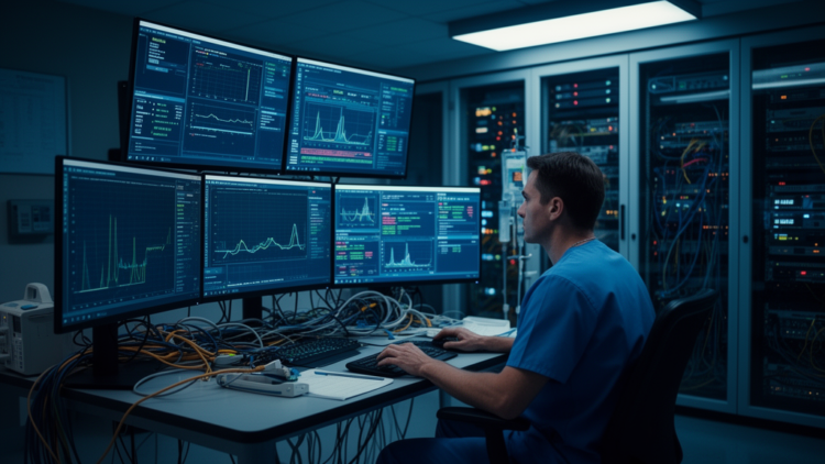 Federated AI Learns to Spot Hospital Device Hacks Without Ever Seeing Patient Data